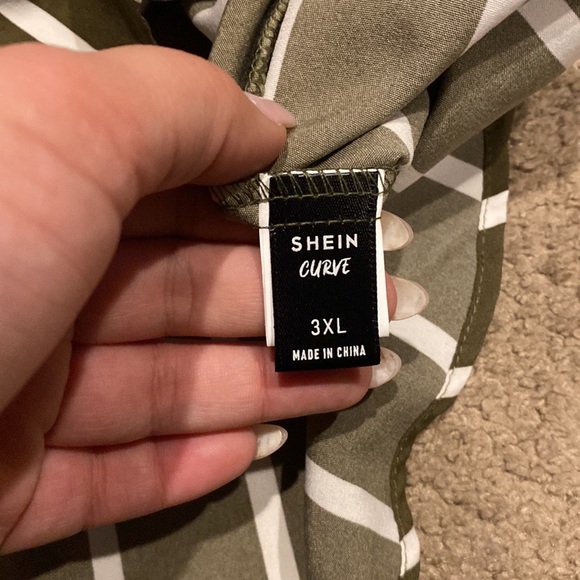 Tie Wrap Around Blouse - Picture 4 of 6